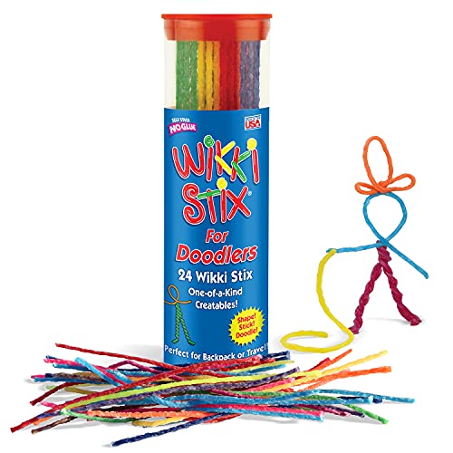 Wikki Stix for Doodlers - Kid