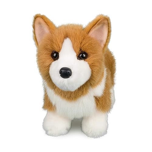 Douglas Louie Corgi Dog Plush Stuffed Animal