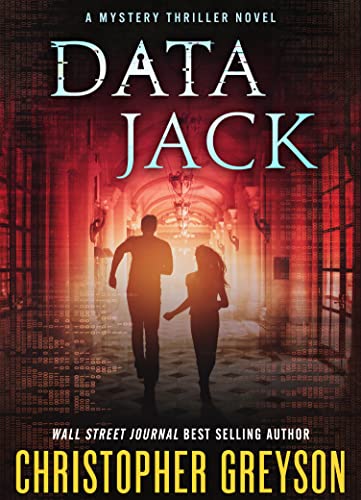 Detective Jack Stratton Mystery Thriller Series: DATA JACK