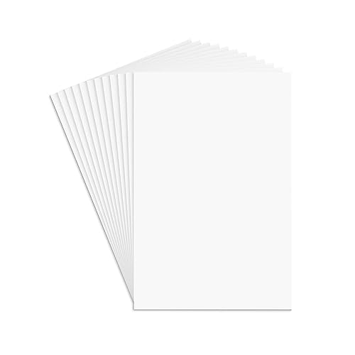 STAPLES 163444 Notepads 4-Inch X 6-Inch Unruled White 100 Sh._Pad 12 Pads_Pk