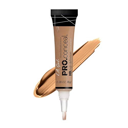 LA Girl Pro High Definition Concealer (1, GC 984 Toffee)