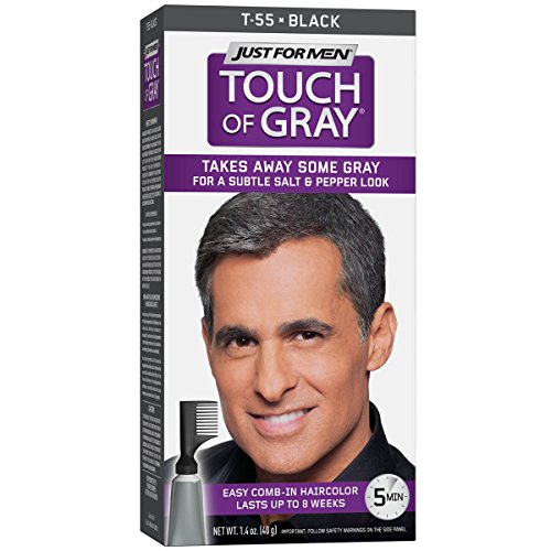 Just For Men Touch of Gray Men