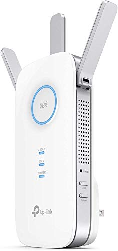 TP-Link AC1750 WiFi Extender (RE450), PCMag Editor