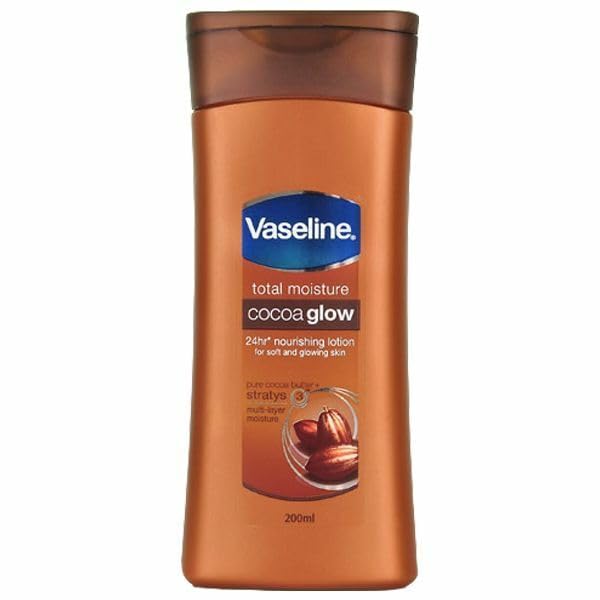 Vaseline Body Lotion 200Ml Cocoa Butter