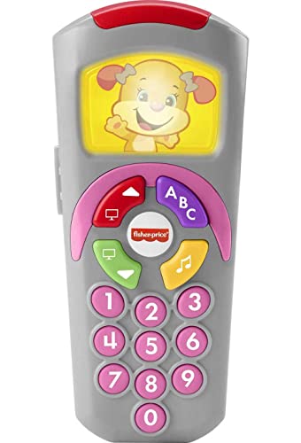 Fisher-Price Laugh & Learn Baby Learning Toy, Sis