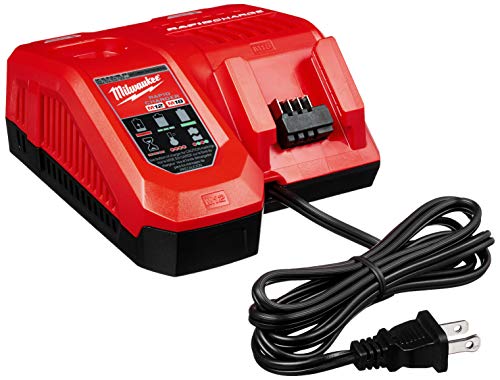 Milwaukee M18 & M12 Rapid Charger