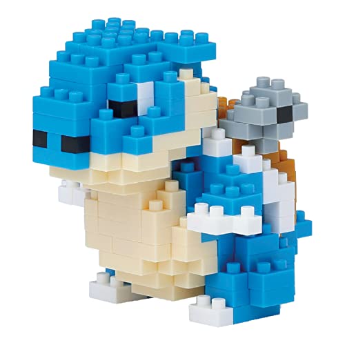 nanoblock Pokemon - Blastoise, Pokemon Series (NAN20383)