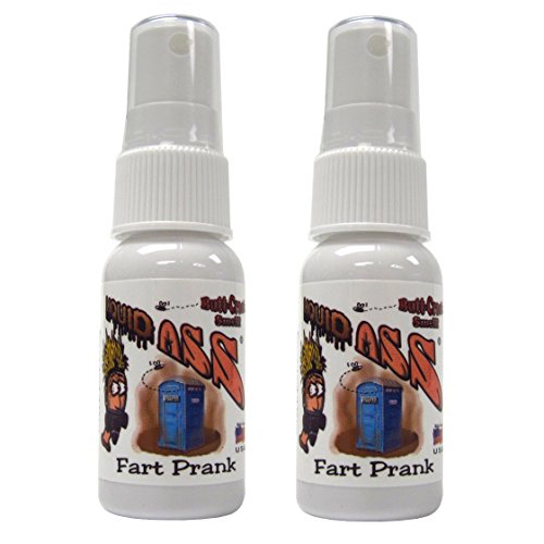 Liquid Ass Prank Toy (2 Pack)