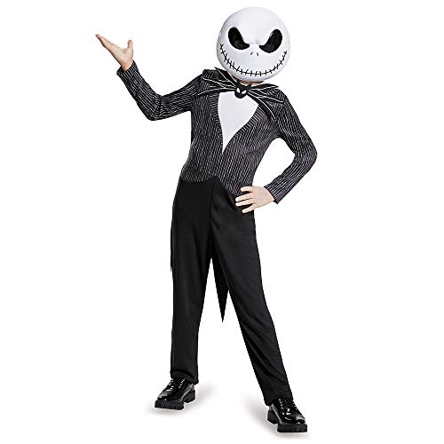 Disguise Disney Jack Skellington Nightmare Before Christmas Boys