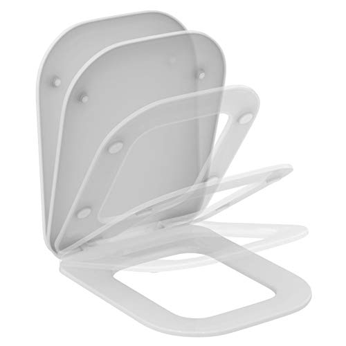 Ideal Standard K706501 Tonic II Toilet seat, White