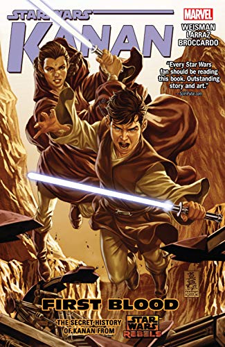 Star Wars: Kanan Vol. 2: First Blood (Kanan - The Last Padawan)