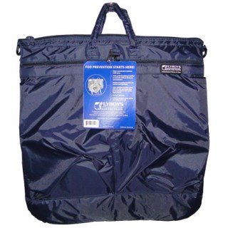 FLYBOYS Defender Oversized Helmet Bag Blue