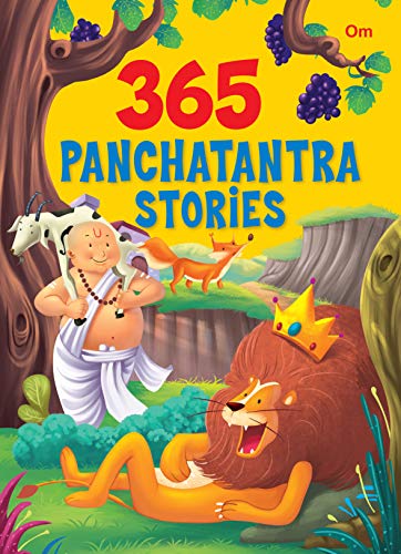 365 Panchatantra Stories