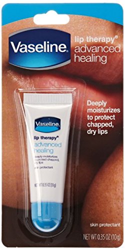 Vaseline Lip Therapy Orignal Size .35z (2pk)