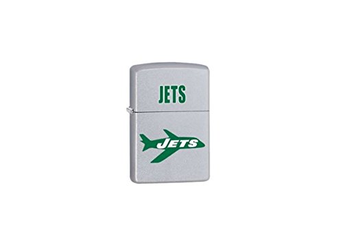 Zippo 35237 Retro New York Jets Lighter