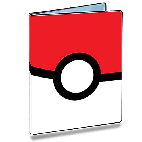 Pokemon Ultra Pro Poke Ball 9-Pocket Accessory