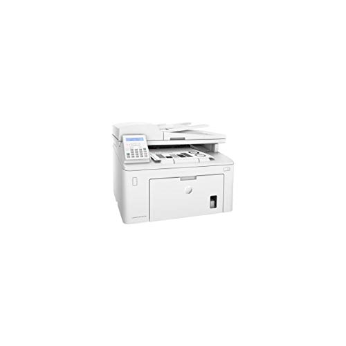 HP LaserJet Pro MFP M227fdn Monochrome All-in-One Printer with built-in Ethernet & 2-sided printing, (G3Q79A)