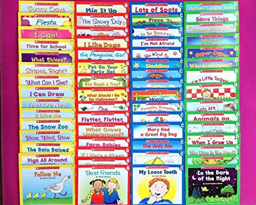 Childrens Learn to Read Books Lot 60 - First Grade Set + Reading Strategies NEW Buyer