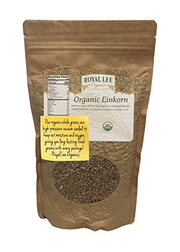 Royal Lee Organics by Standard Process Organic Einkorn Wheat (2 lb)