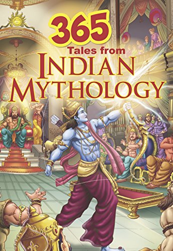 365 Tales From Indian Mythology