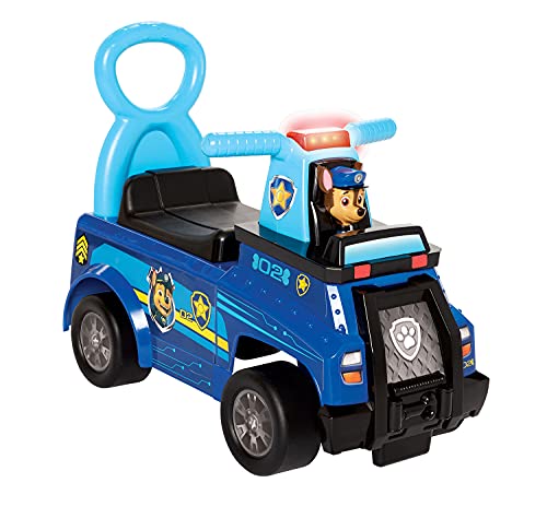 Paw Patrol Chase Cruiser Ride-On Vehicle