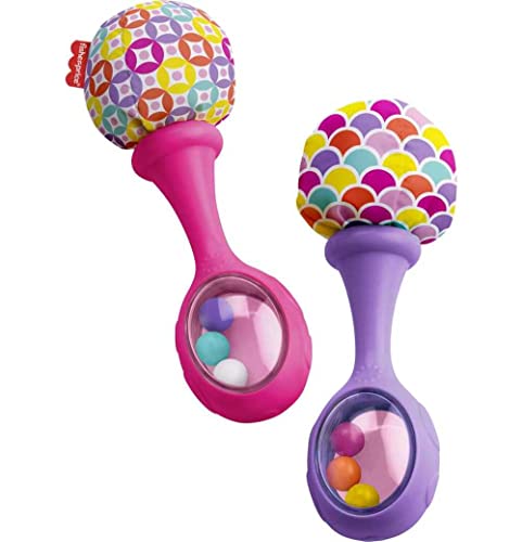 Fisher-Price Newborn Toys Rattle 