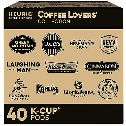 Keurig Coffee Lovers