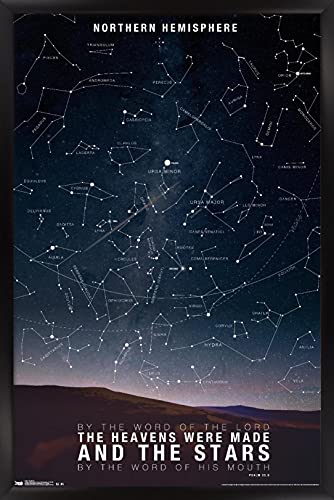 Trends International Wall Poster the Stars, 22.375 x 34