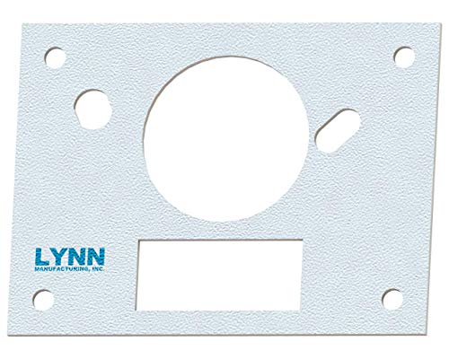 Lynn Manufacturing Replacement Harman Pellet Stove Burn Pot Gasket 3-44-00409, 1-00-07381, 2399K