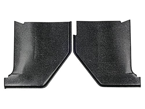 Kick Panels LH RH Pair Fits 1962-65 Fairlane 1962-63 Meteor Made in USA (C3OZ-62023445)