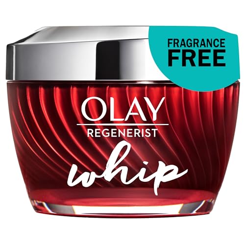 Olay Regenerist Whip Face Moisturizer, 1.7 Ounce