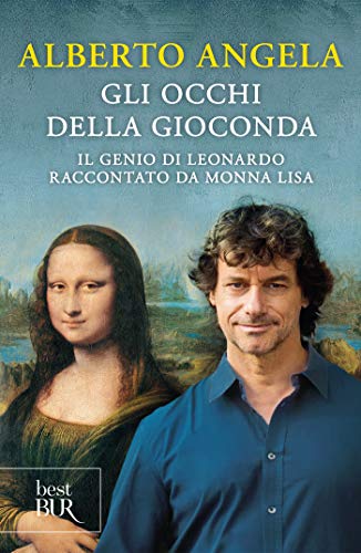 Gli occhi della Gioconda (Italian Edition)