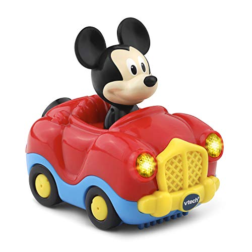 VTech Go! Go! Smart Wheels - Disney Mickey Mouse Convertible for 1-5 years