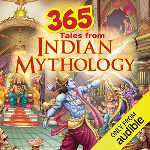 365 Tales of Indian Mythology