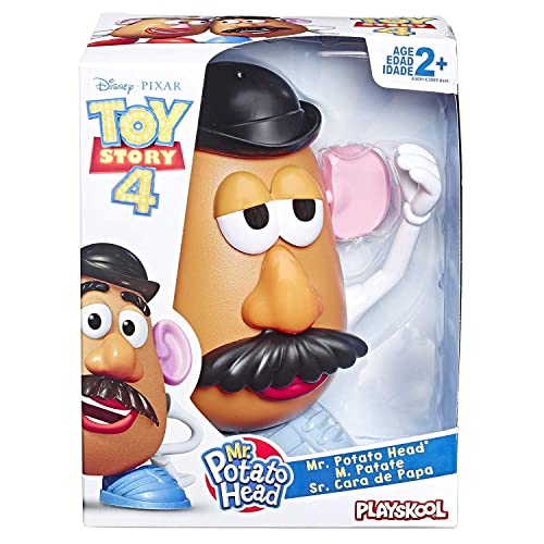 Potato Head Disney_Pixar Toy Story 4 Classic Figure Toy for Kids Ages 2 and Up