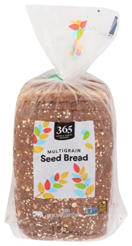 365 by Whole Foods Market, Bread Sandwich Multigrain California, 24 Ounce