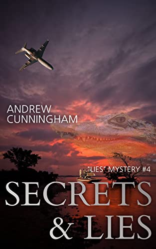 Secrets & Lies ("Lies" Mystery Thriller Series Book 4)