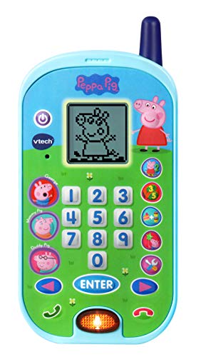 VTech Peppa Pig Let