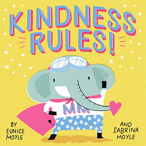 Kindness Rules! (A Hello!Lucky Book)