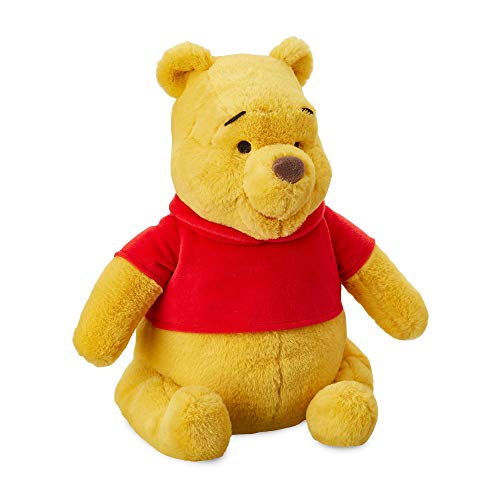 Disney Winnie The Pooh Plush - 12 Inches Toy Figure