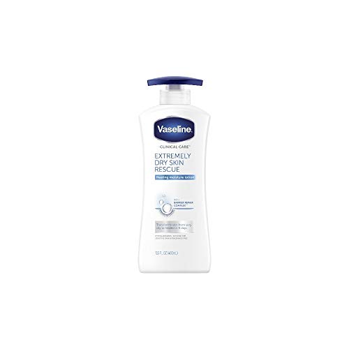 Vaseline Clinical Care hand and body lotion Extremely Dry Skin Rescue 13.5 oz