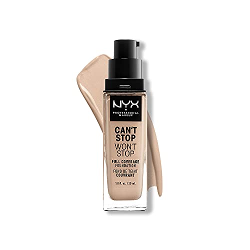 NYX PROFESSIONAL MAKEUP Can