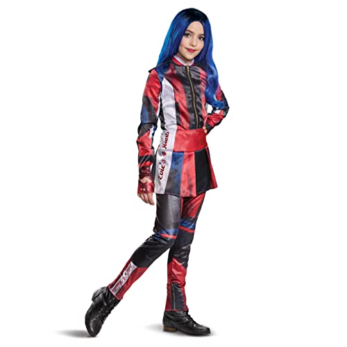 Disguise Disney Evie Descendants 3 Deluxe Girl