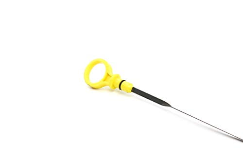 Red Hound Auto Engine Oil Dipstick Compatible with Ford F150 97-04, F250 98-99, Expedition 00-02; 4.6 or 5.4L Only