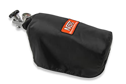 NOS Black Blanket, 10 Lb. Bottle