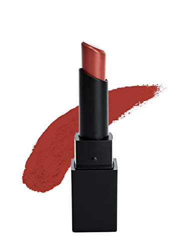 SUGAR Cosmetics - Nothing Else Matter - Longwear Matte Lipstick - 03 Rust Have (Subtle Burnt Red) - 3.5 gms - Water-Resistant, Premium Matte Lipstick, Paraben Free