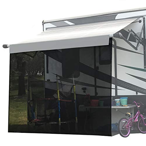 Shadeidea RV Awning Sun Shade Screen for Awning - 6