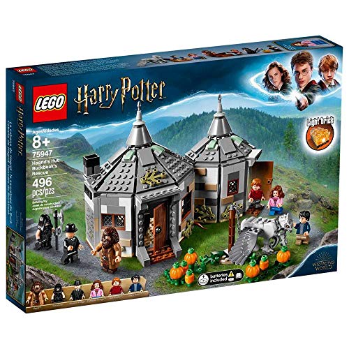 LEGO Harry Potter Hagrid