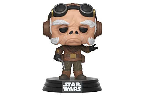 Funko Pop! Star Wars: Mandalorian - Kuiil