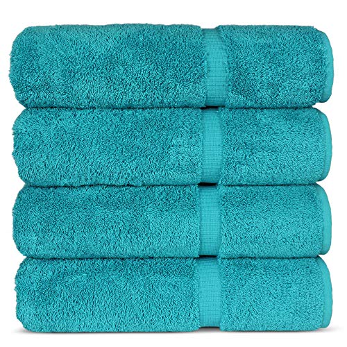 Chakir Turkish Linens 100zz Cotton Premium Turkish Towels for Bathroom | 27